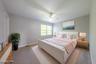 Second Bedroom staged.