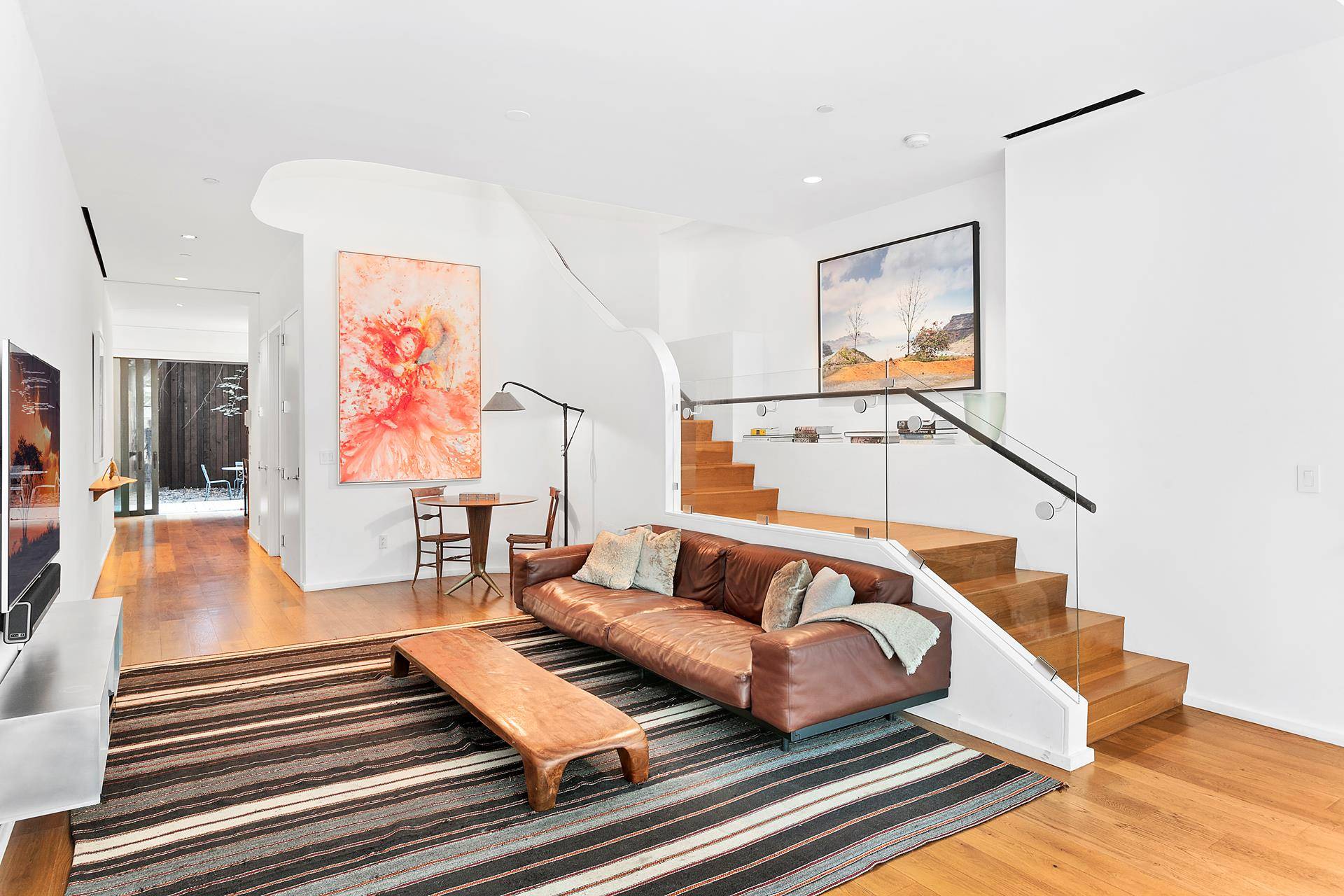Available June 14. Located on the most desirable block in NoHo, 40 Bond Street, Ian Schrager's collaboration with Pritzker Prize winning architects Herzog amp ; de Meuron, is a unique ...