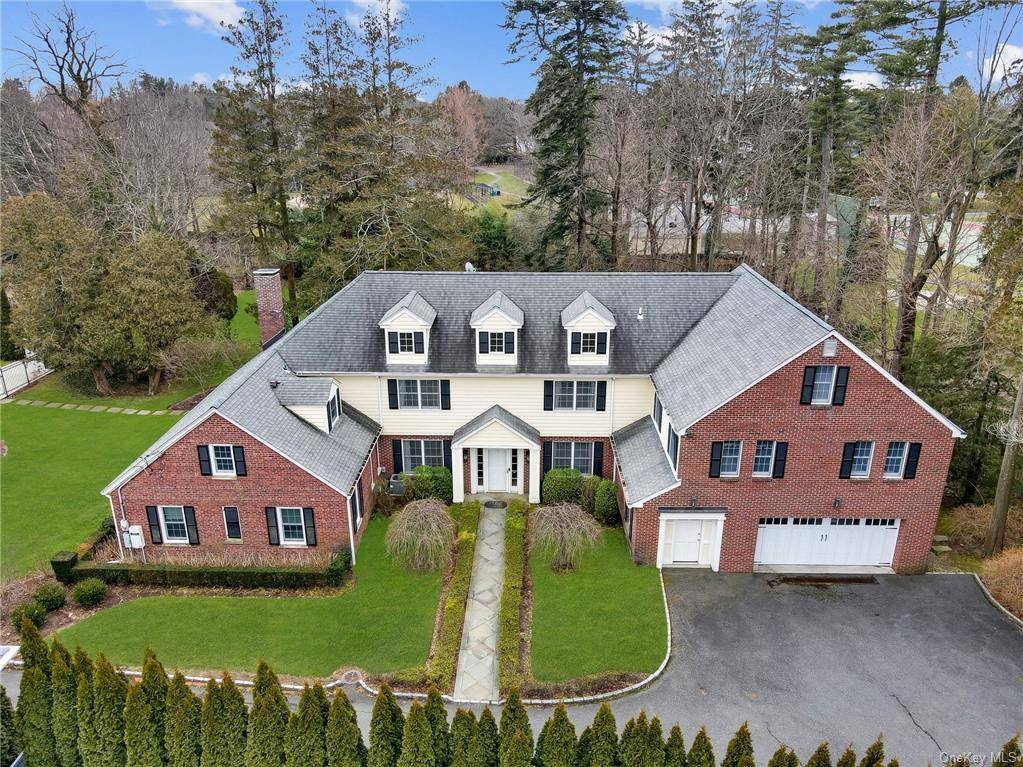 A rare amp ; exceptional 6 bedroom, 5 bath colonial home nestled in the coveted Pine Ridge section of Rye Brook.
