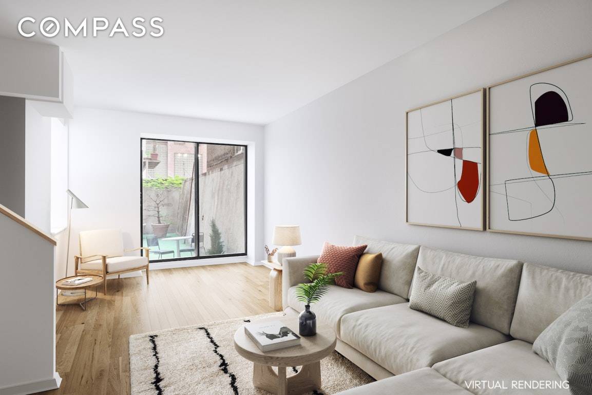 Located on one of the best blocks in Greenwich Village, Residence 107 at the renowned Albert Apartments is a duplex two bedroom with a bonus room and coveted private outdoor ...