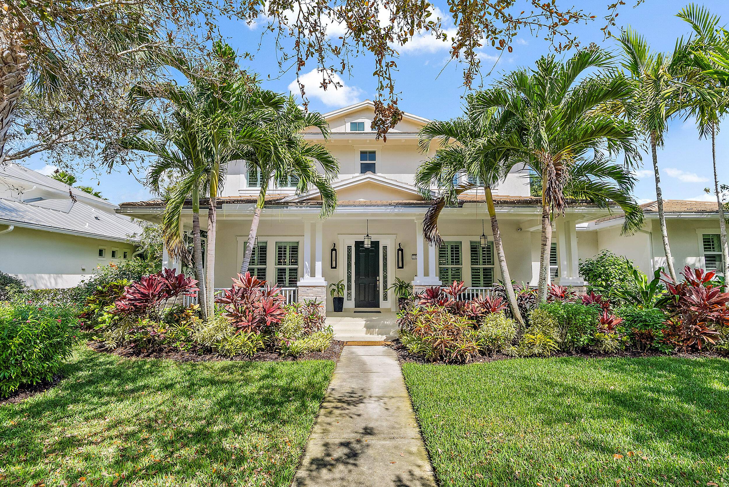 Immaculate, Fully Furnished, Turn key rental opportunity in the heart of Jupiter.