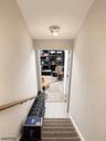 Steps to Apartment