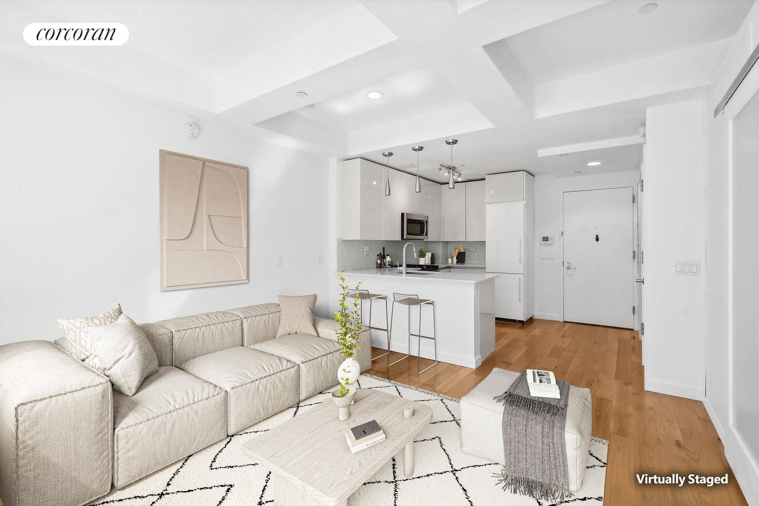 Welcome to The Style, Harlem's latest Condominium.