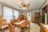 Formal Dining Room w/ walk out