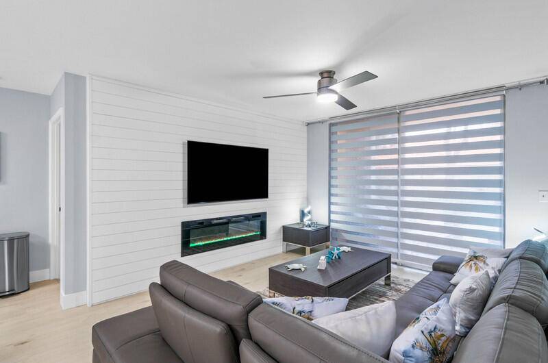 Nestled along the Intracoastal Waterway, this 2 bedroom, 2 bathroom condo offers an ideal seasonal escape with its prime location and well designed features.