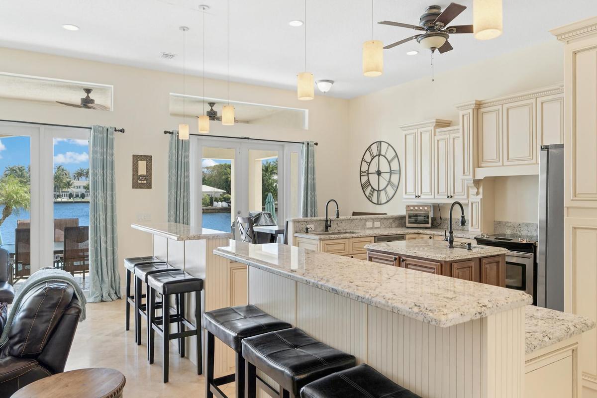 Kitchen Counters