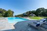 Heated Gunite pool