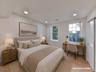 Bedroom Virtually staged