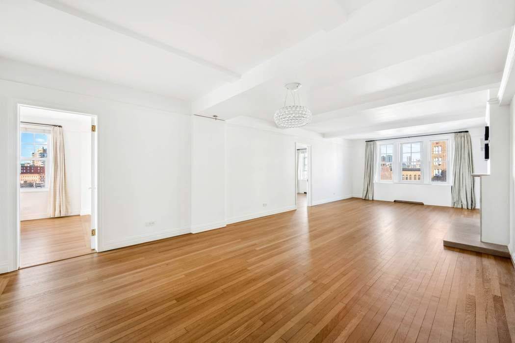 Be the first to live in this newly renovated two bedroom home in West Village s most coveted prewar condominium.