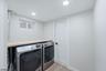 laundry / basement