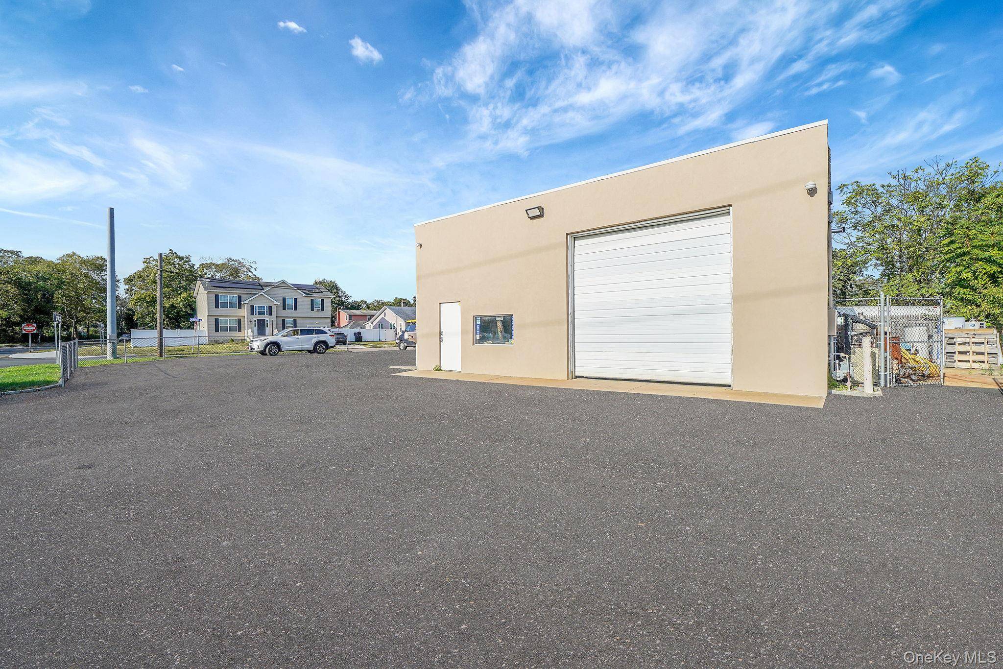 Prime Corner Property with Excellent Exposure amp ; Ample Parking This well maintained commercial building offers outstanding visibility and functionality.