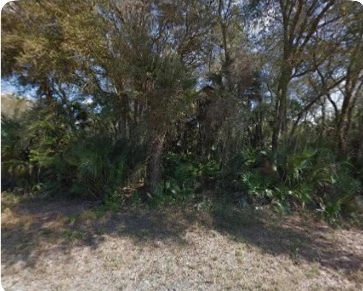 Build your dream home on this.