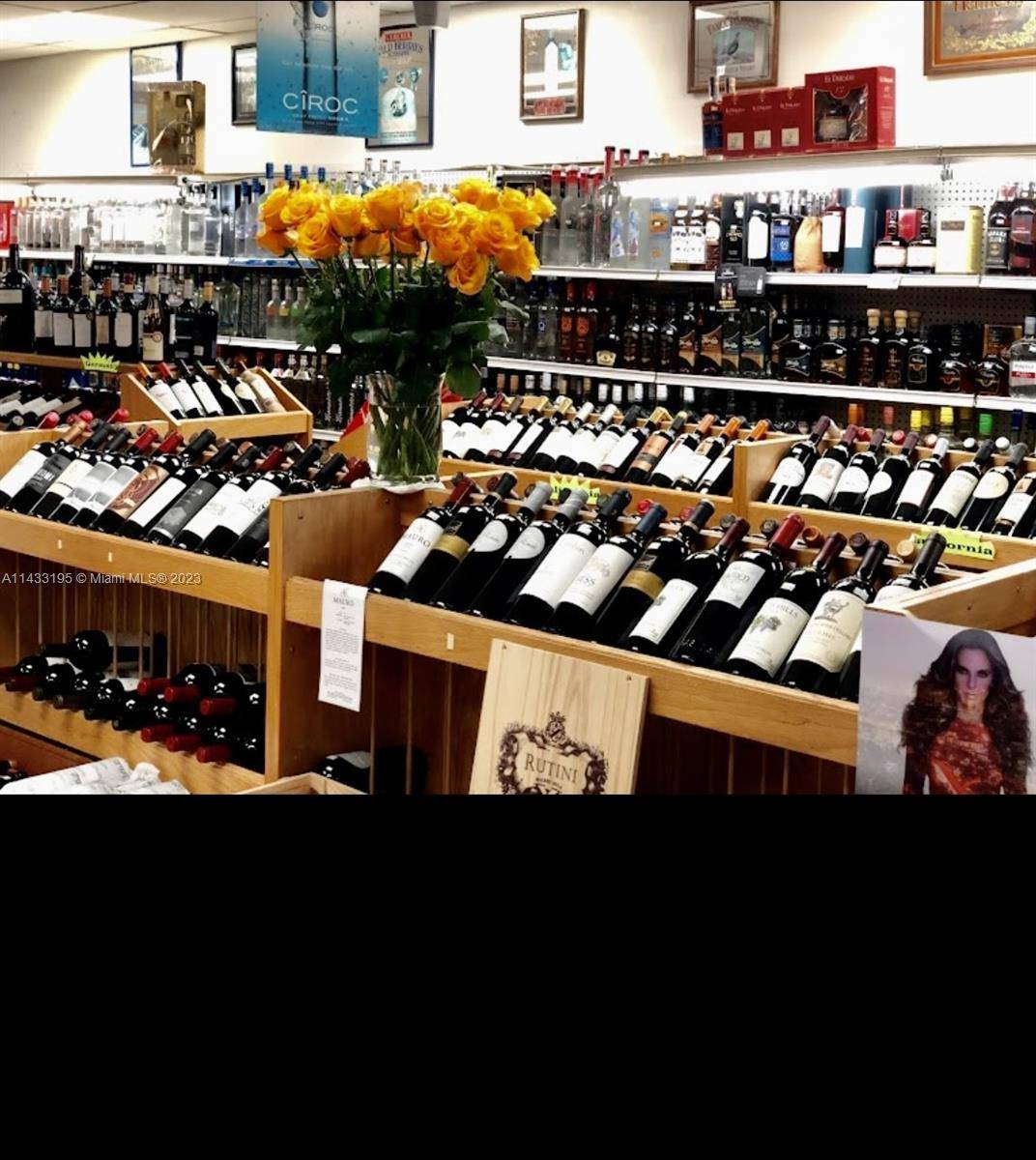 REDUCE PRICE DON'T MISS OUT Universal liquors family owned for sale !