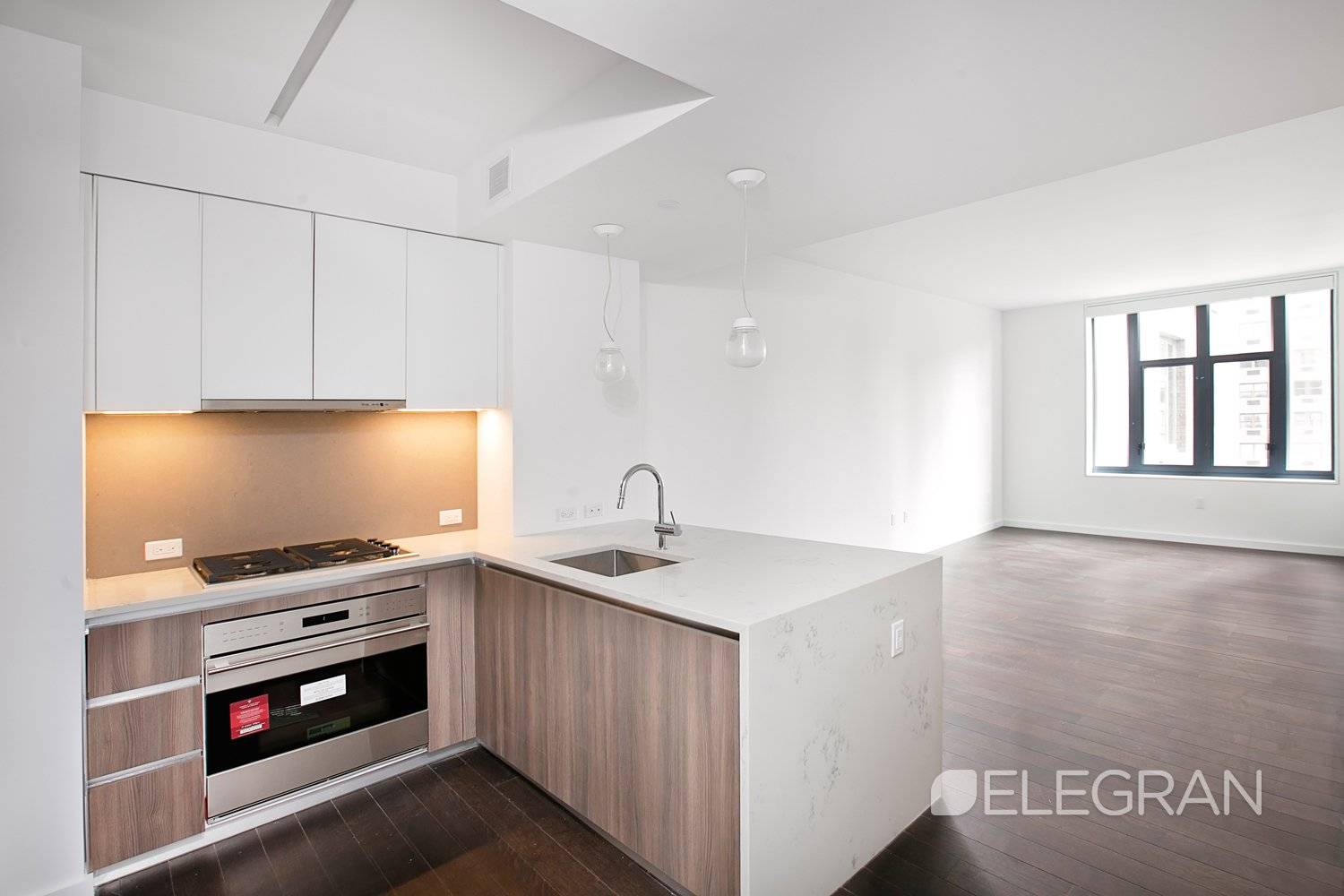 Spacious 1 bedroom apartment available in The Lindley, a modern, centrally located Manhattan building featuring amenities designed with both luxury and convenience in mind.