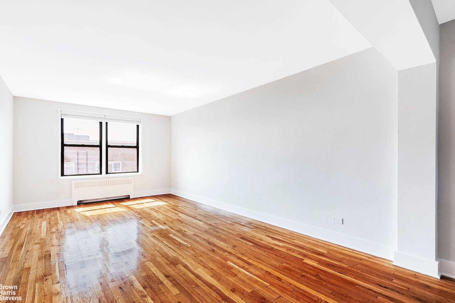 A Rare find in the center of Riverdale, Top Floor, renovated sponsor unit with NO BOARD APPROVAL !