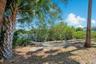So many areas to enjoy this private setting