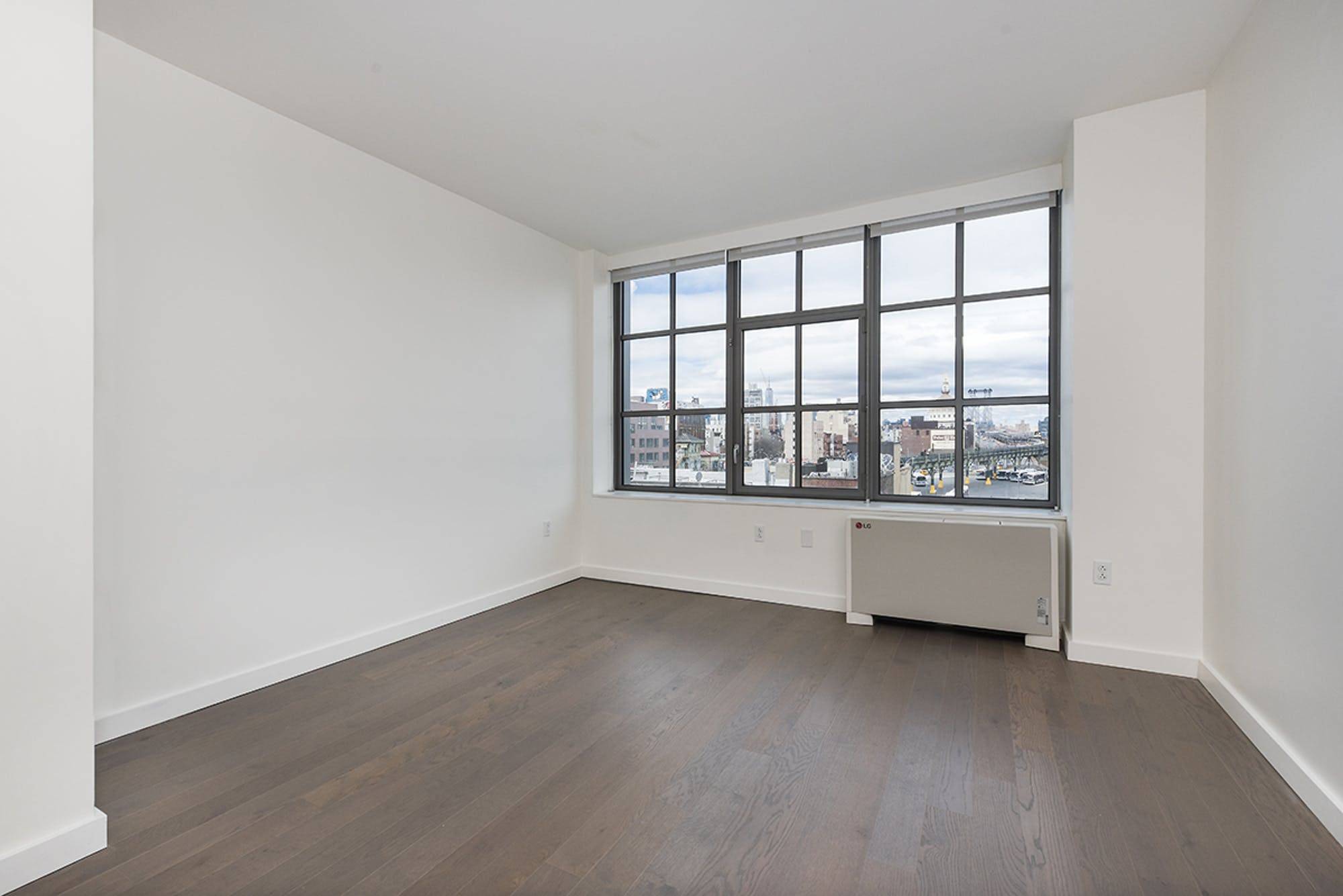 Rent Stabilized 1. 5 Month's Free 3333 net, 3750 gross Virtual Tour available upon request Welcome to The Williams Formally the site of the Spilkes Bakery, this newly constructed luxury ...
