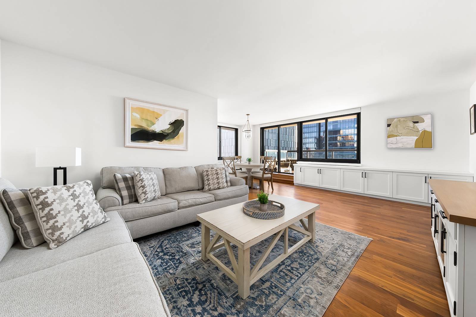 Lenox Hill Terrace Luxury with Epic East River Views Welcome to this gut renovated corner condo with two outdoor spaces and unobstructed river views at an amenity rich full service ...