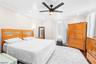LARGE BEDROOM!