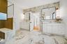 Spa-like Primary Bath