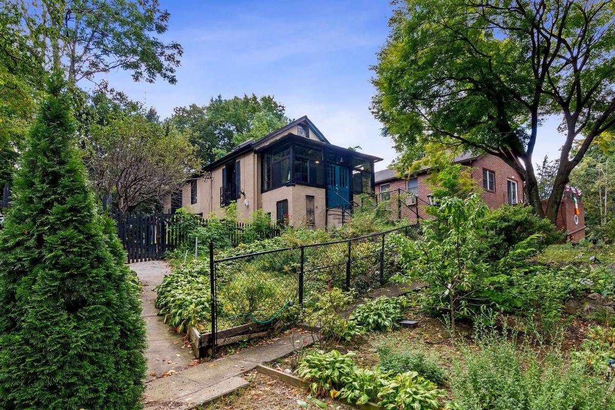 NORTH RIVERDALE GUT RENOVATED TUDOR ON CORNER, 50 LOTThis 200 year old Tudor style home has been meticulously renovated with all of the comforts of the modern world.