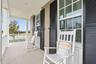 Front Porch with Water view