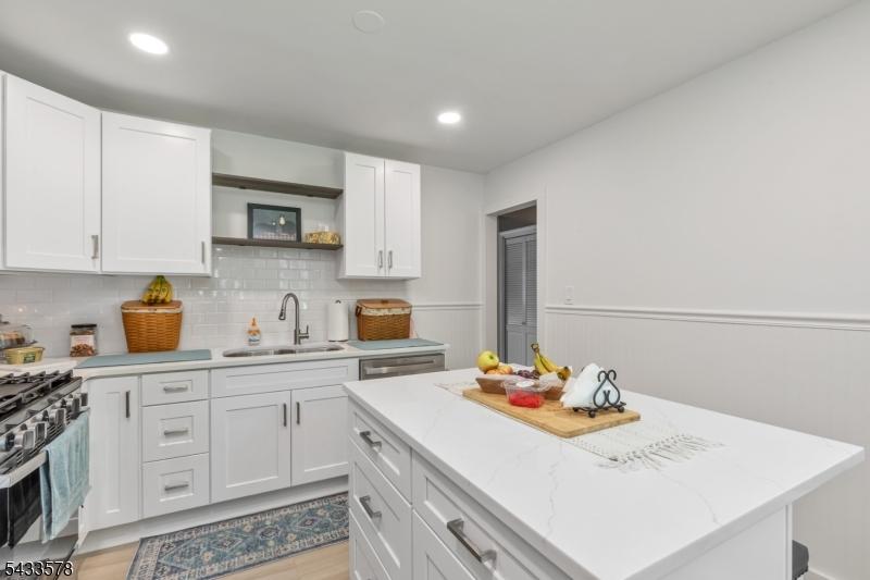 The Brand-New Kitchen 4
