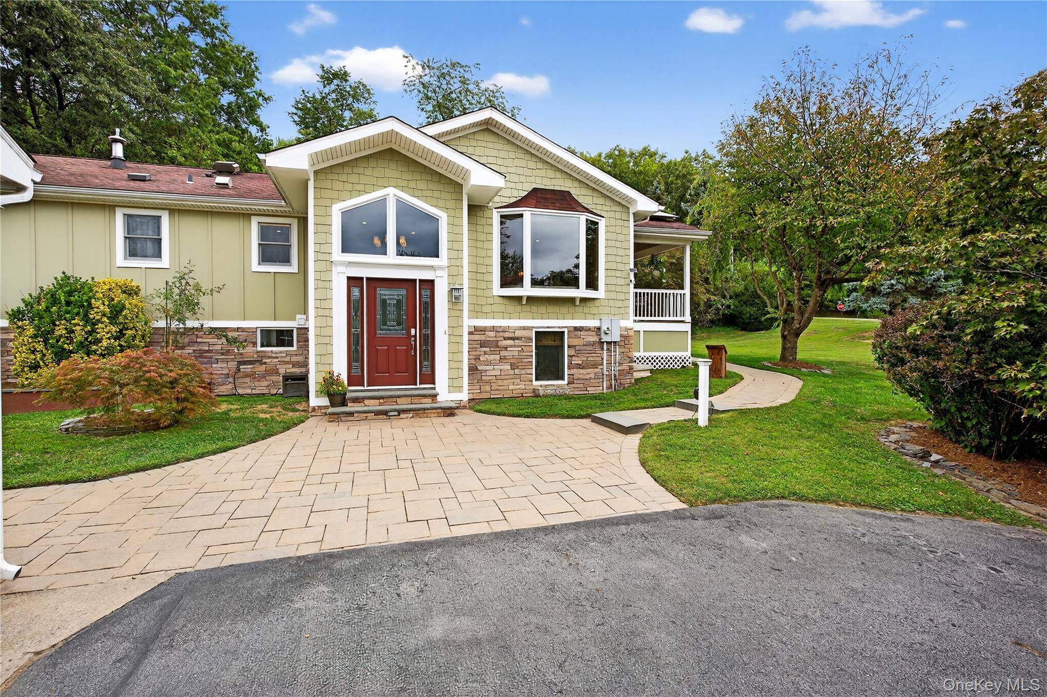 Welcome home to 6 Marvelle Lane, one of just five homes tucked away on this quiet cul de sac within Minisink Valley Schools.