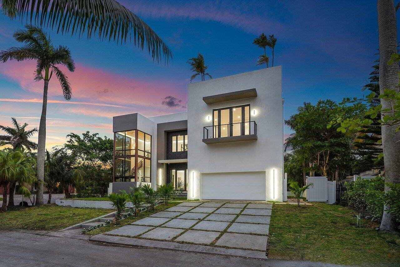 The advent of a new era in sustainable, innovative living has arrived with the introduction of 638 Lakeside Harbor in Boynton Beach.