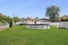 Backyard w/Above Ground Pool