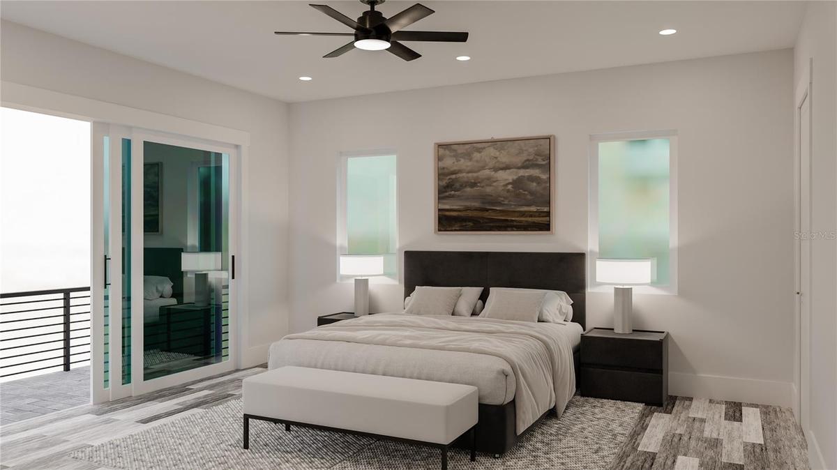 Renderings for 180 Mockingbird St, Englewood, FL 34223
