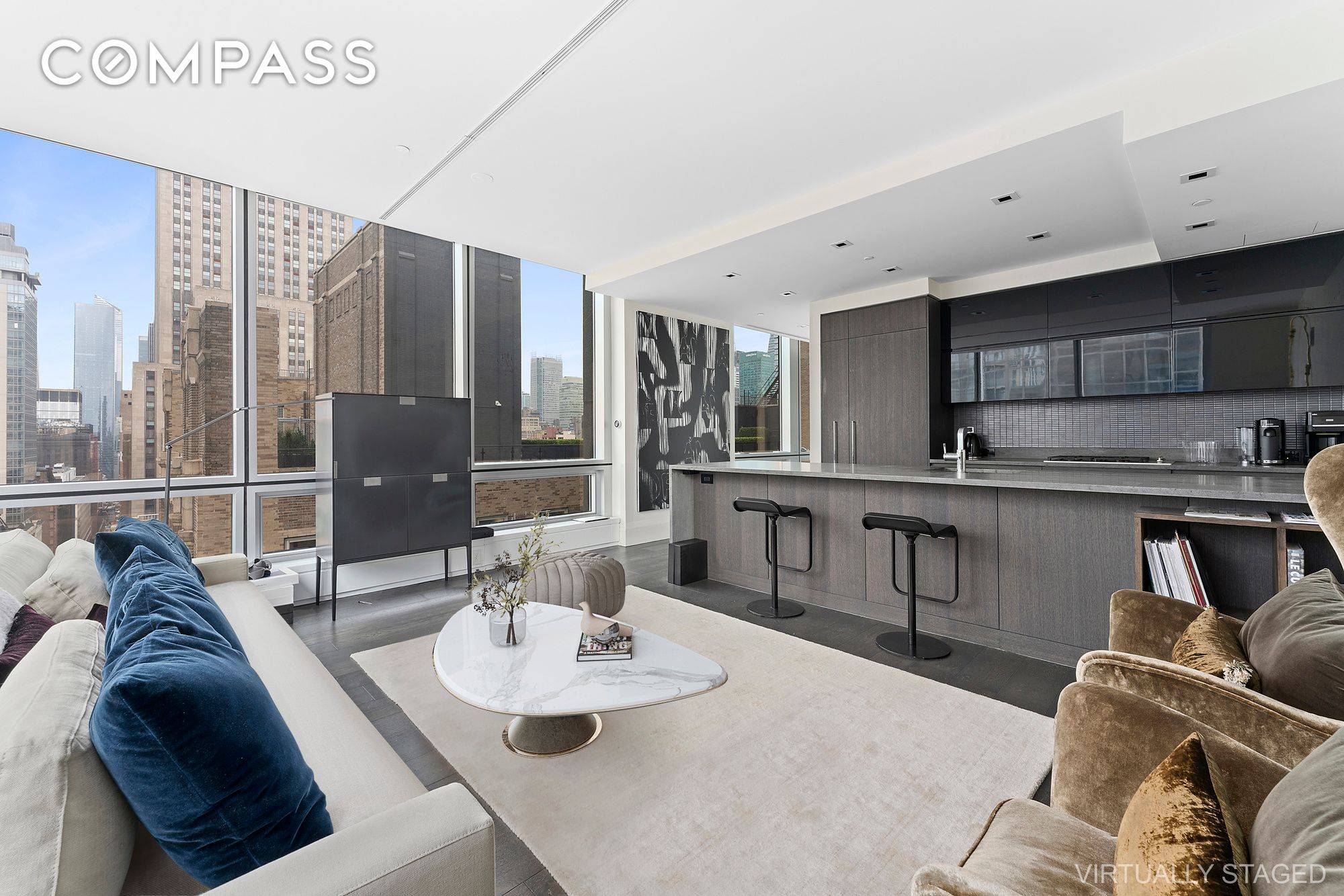 172 Madison offers luxurious and grand scale living.