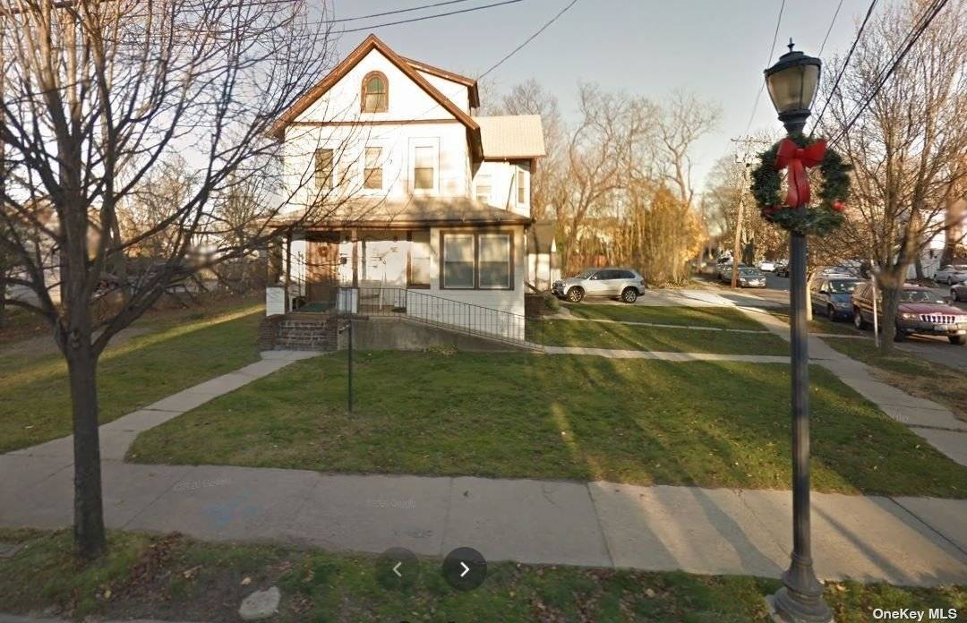 Wonderful Opportunity to Buy a Legal 2 Family House on a 87' x 100' Parcel Zoned Commercial Built in 1897 with 1, 817 Square Feet PLUS a 100' x 100' ...