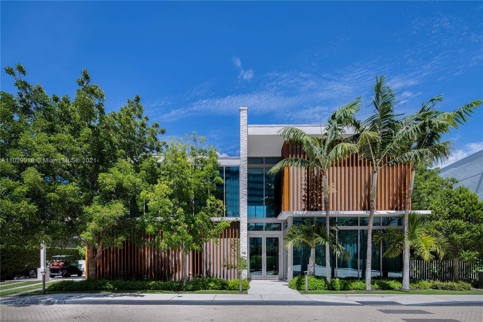 Do not miss the unique opportunity to own the largest one of a kind villa at Oceana Key Biscayne.