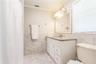Jack-and-Jill second bathroom