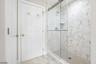 Primary bath - shower