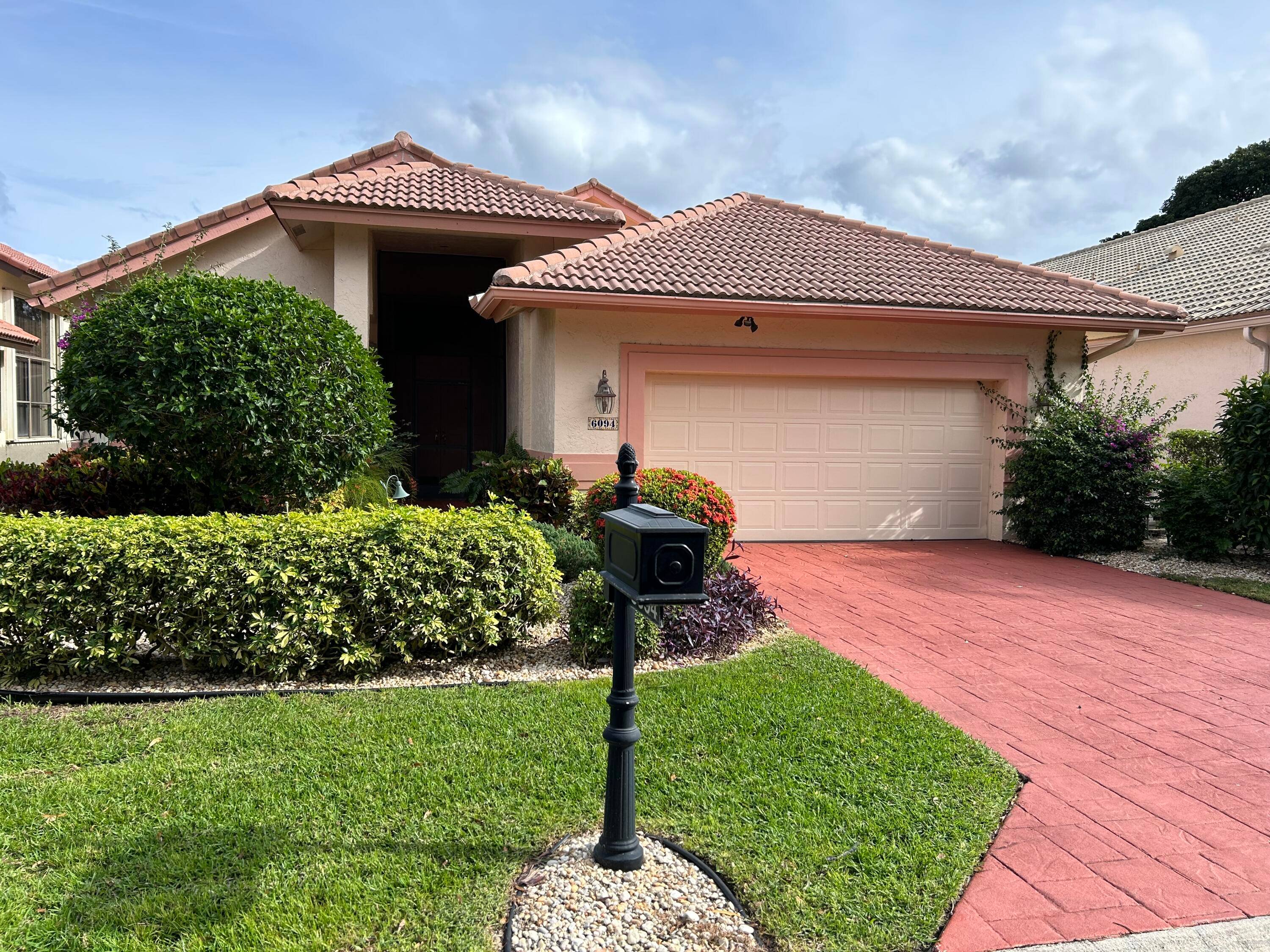Welcome home to this beautiful golf front property featuring 3 bedrooms and 2.