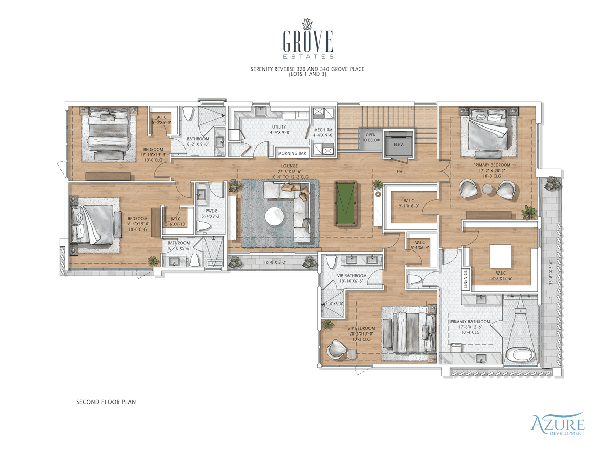 2nd Floor Serenity
