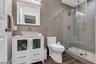 Basement Bathroom