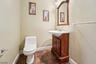 Basement powder rm