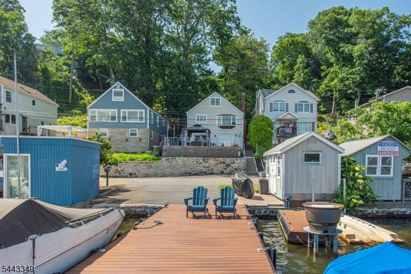 View From Dock
