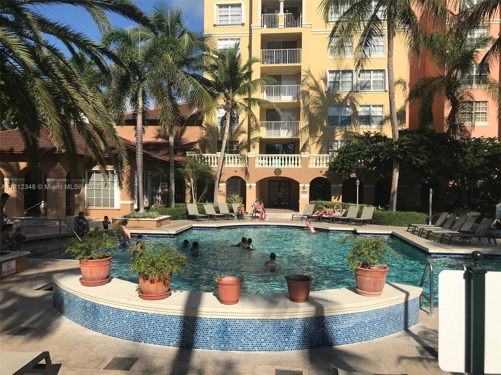 This beautiful 2bed 2bath fully furnished apartment available for short term rental is located at the prestigious The Yacht Club at Aventura.