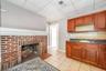 Unit 1R- Living Room/Kitchen