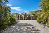 Tne entry to your tropical paradise!