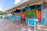 Pool Cafe & Tiki Sitting Area
