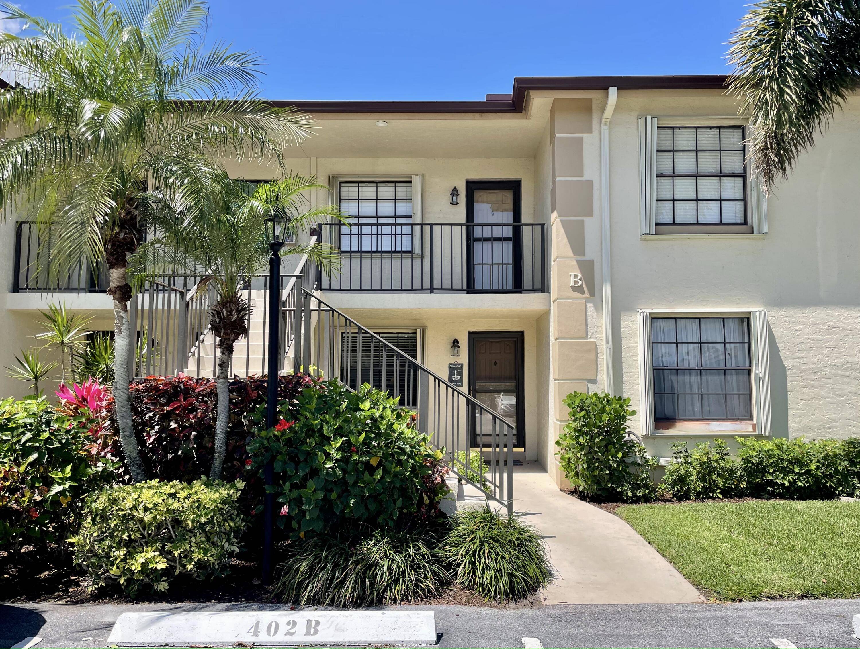 Beautiful Furnished Condo in the Heart of Jupiter.