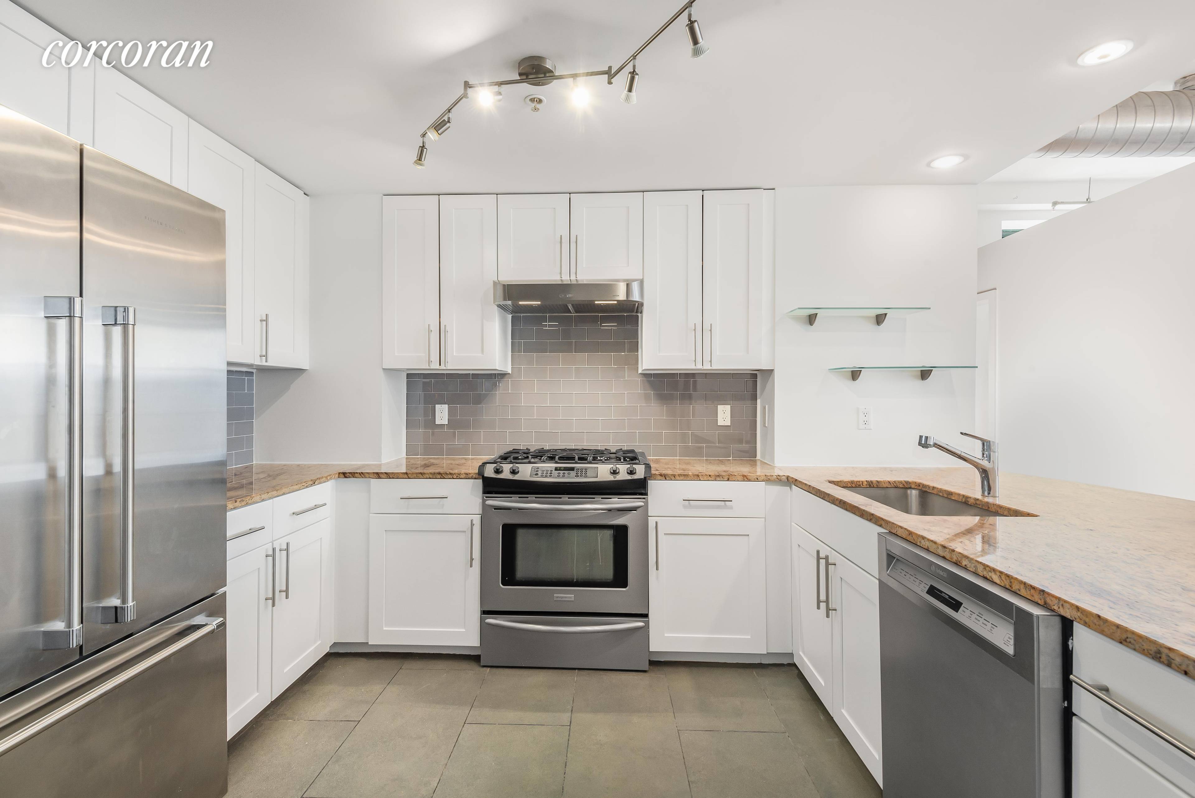 3F at 105 Lexington Ave is a spectacular one bedroom one bathroom 1, 056 sq ft LOFT apartment with a home office area and two large lofts plus extra storage ...