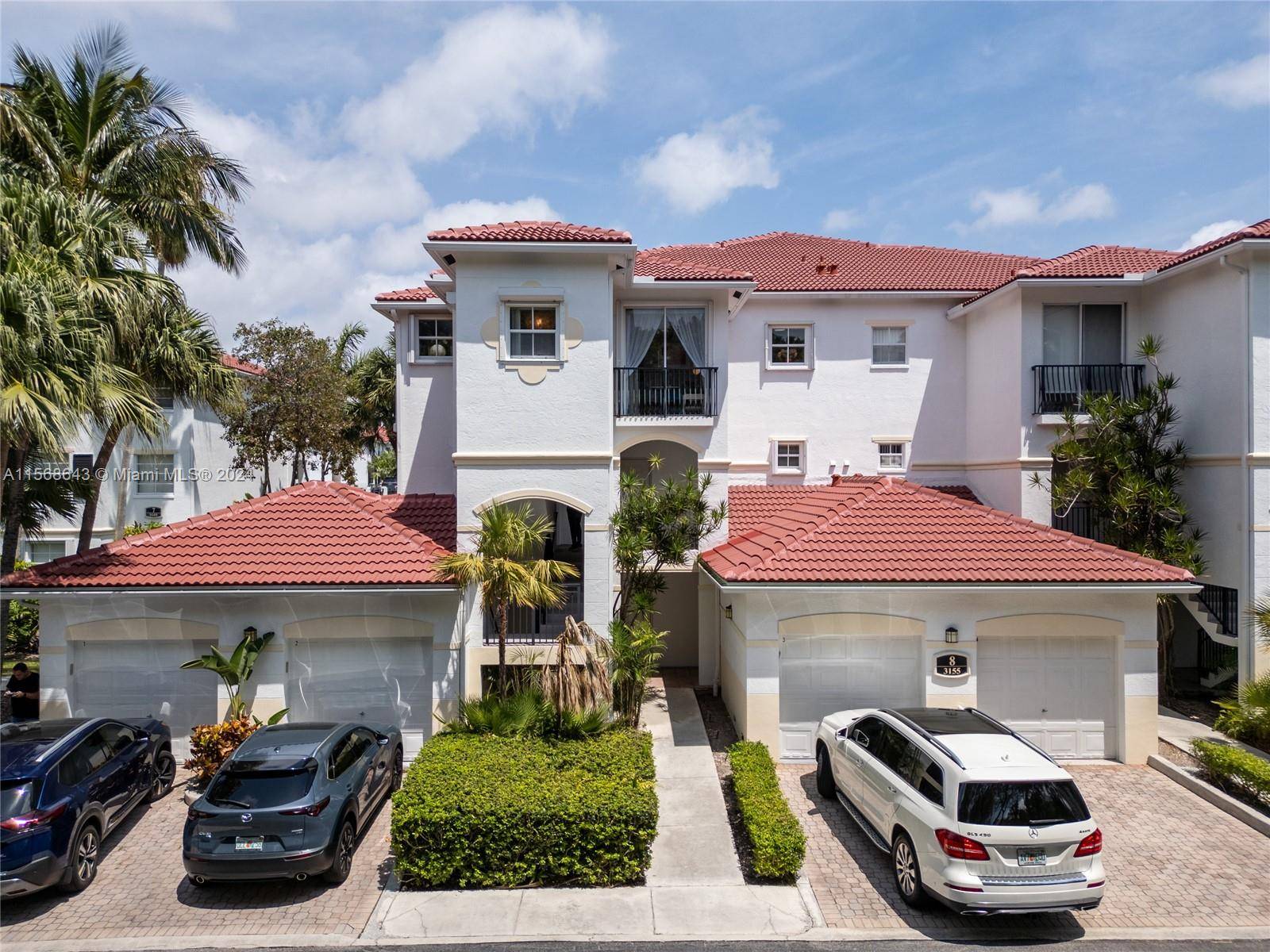 Welcome to your fully remodeled 1 1 sanctuary nestled in one of Aventura's prestigious gated communities.