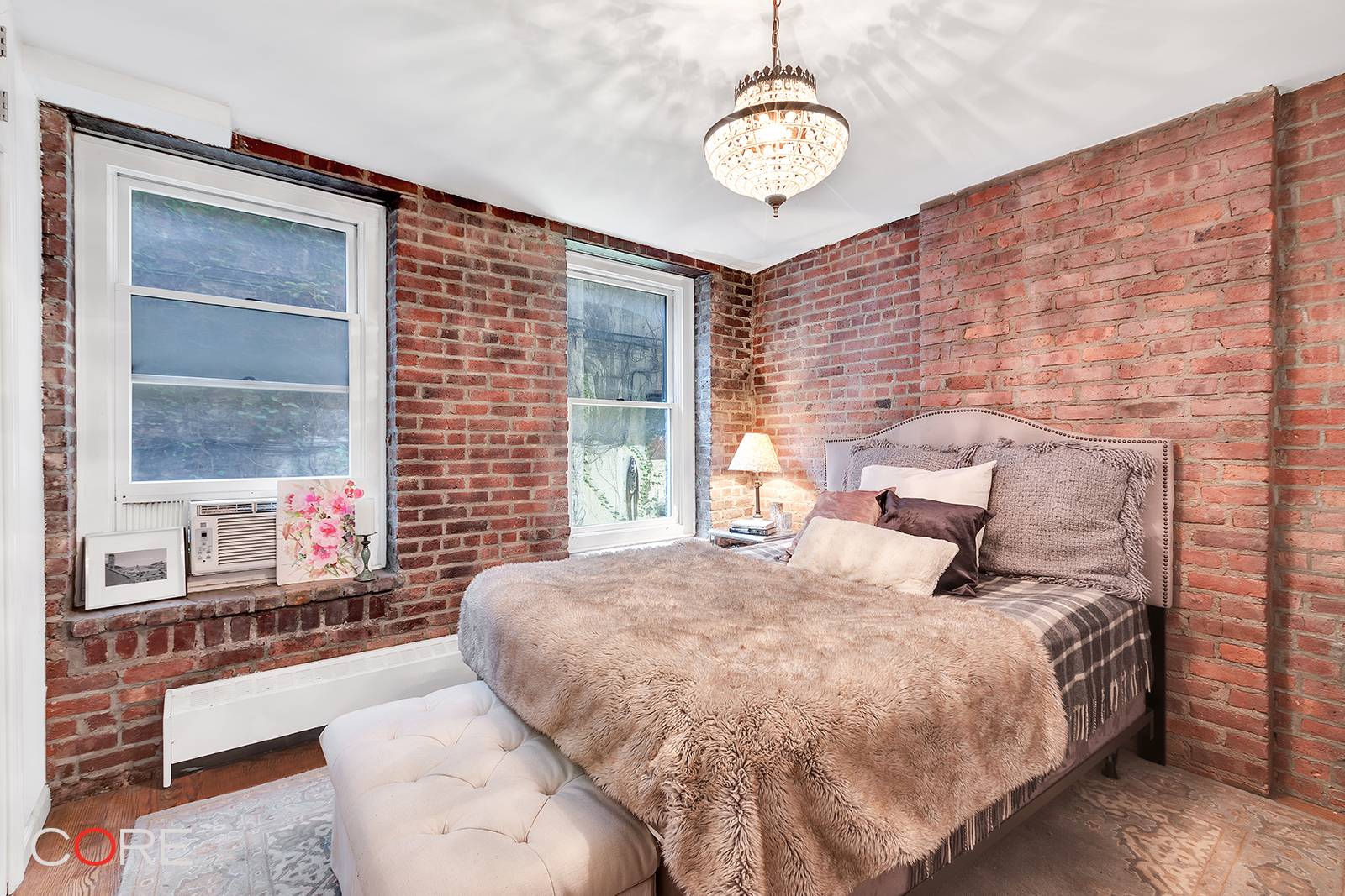 RECENTLY REMODELED ! A charming one bedroom cooperative nestled in the heart of Greenwich Village.