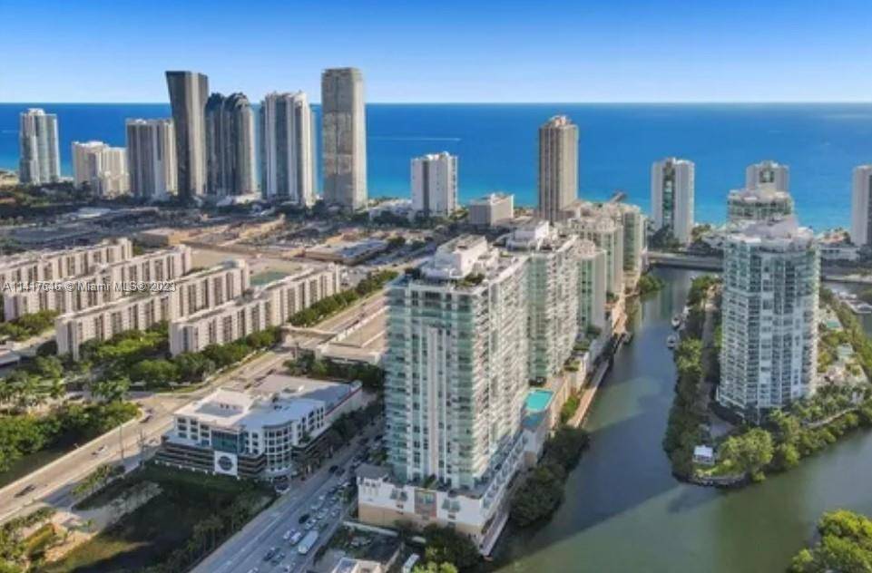 Spectacular 3 bed 3 bath fully furnished apartment in Parque Towers Sunny Isles with resort style amenities.